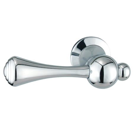 Kingston Brass Buckingham Toilet Tank Lever, Polished Chrome KTBL1